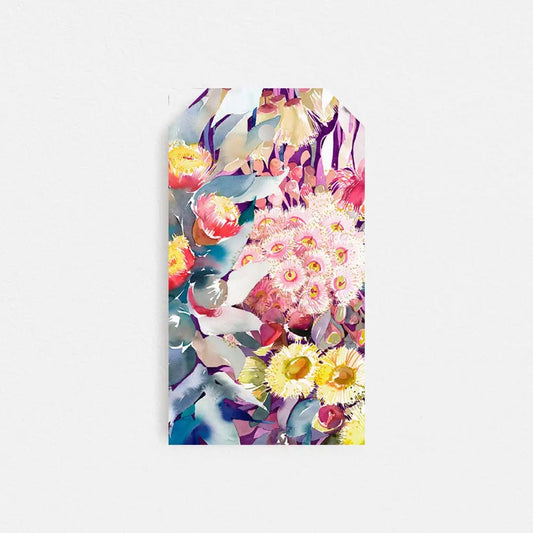Eucalypt Garden Gift Tag