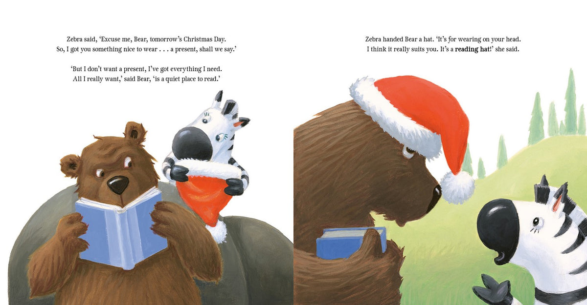 A Very Cranky Christmas