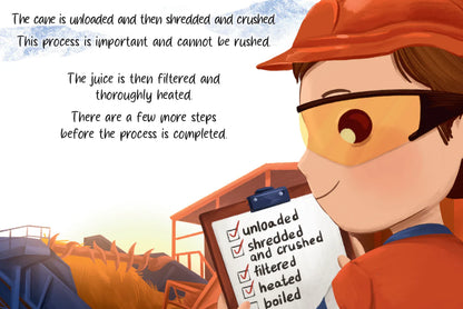 PREORDER No Drama Cane Farmer