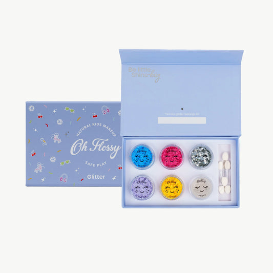 Disco Fever Glitter Set