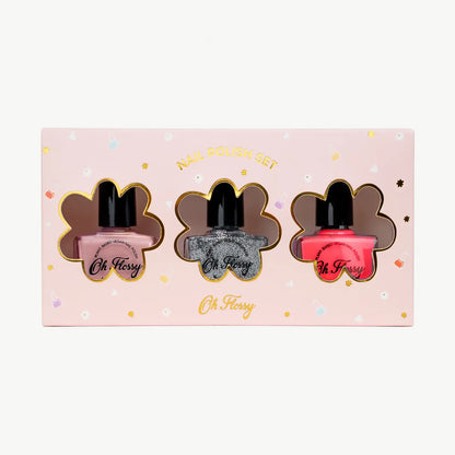 Disco Nail Polish Set