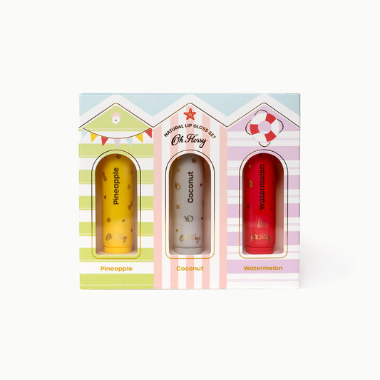 Natural Lip Gloss Set (Copy)