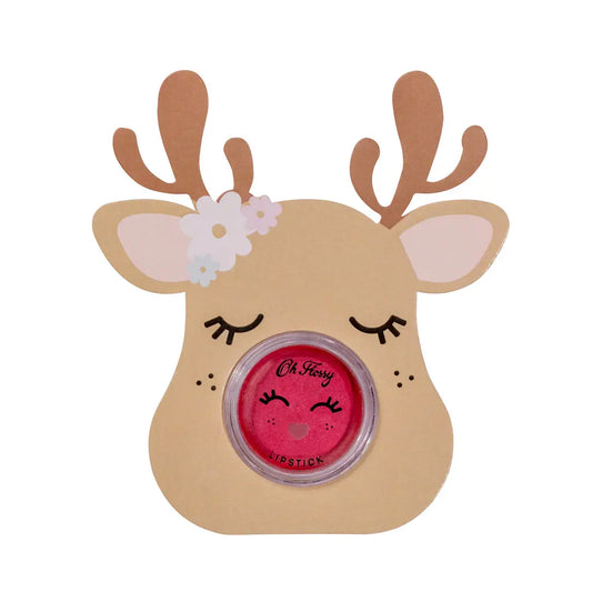 Lipstick Stocking Stuffer | Rudolph