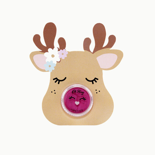 Lipstick Stocking Stuffer | Rudolph