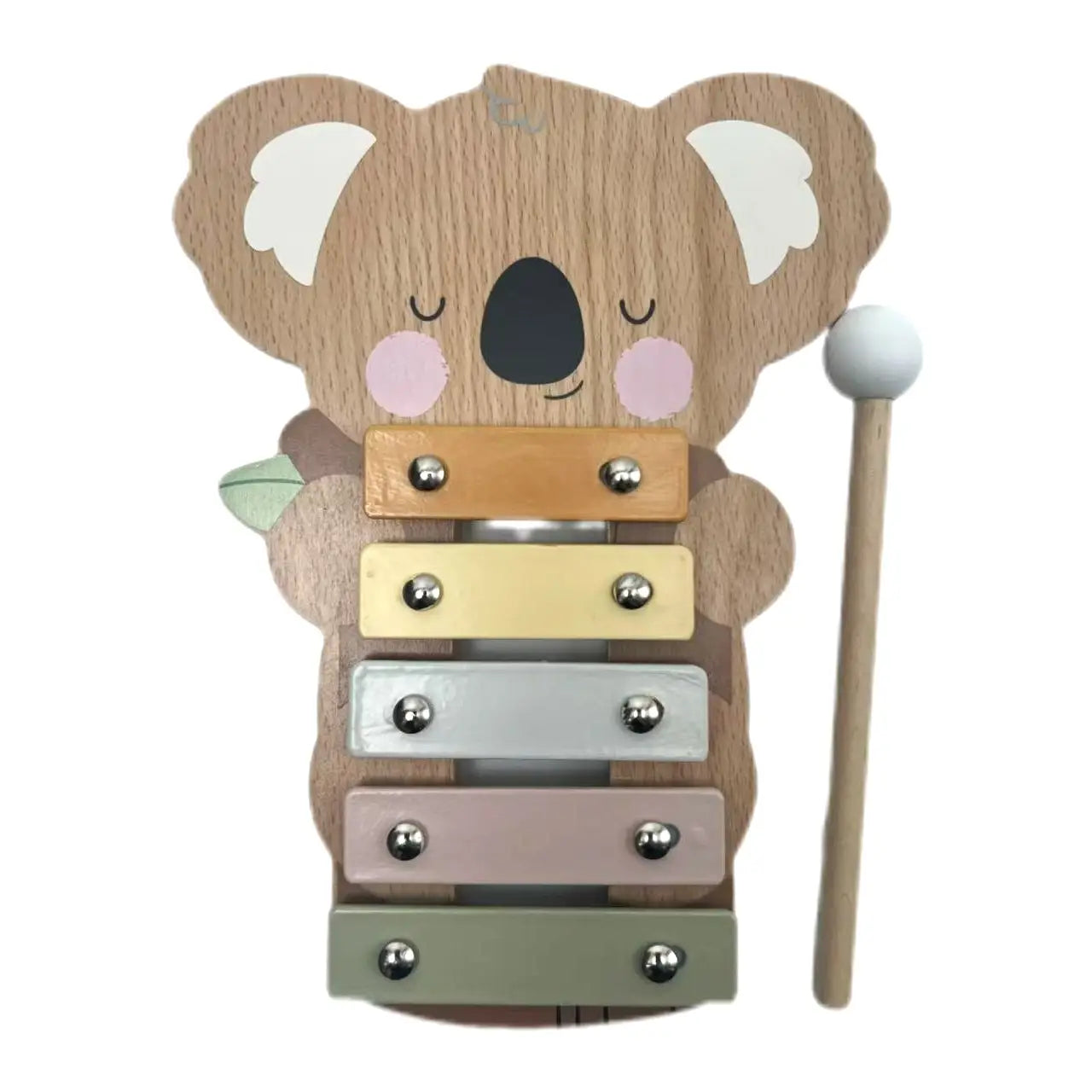 Wooden Koala Xylophone