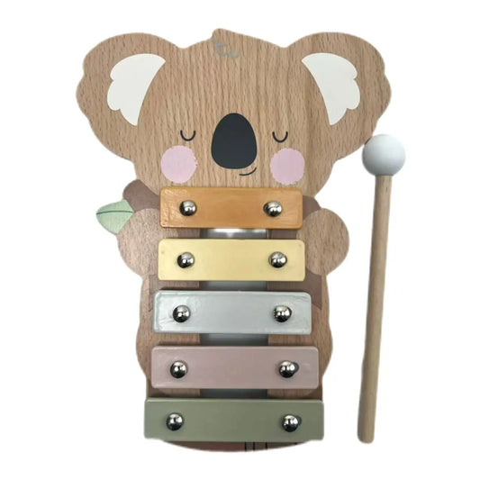 Wooden Koala Xylophone