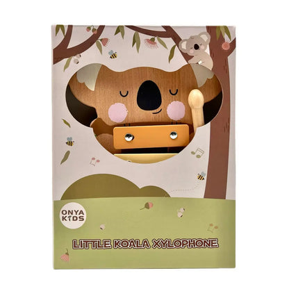 Wooden Koala Xylophone