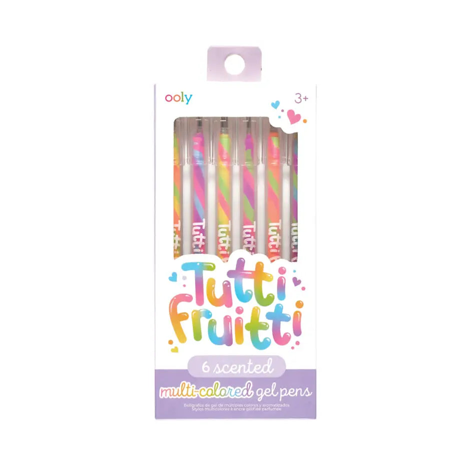 Tuitti Fruitti Scented Gel Pens