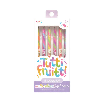 Tuitti Fruitti Scented Gel Pens