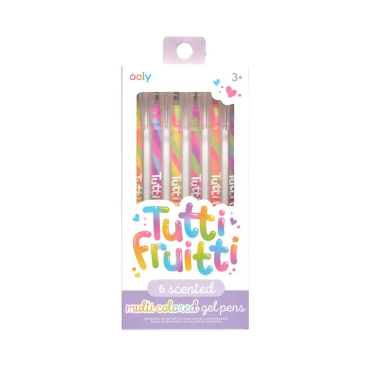 Tuitti Fruitti Scented Gel Pens