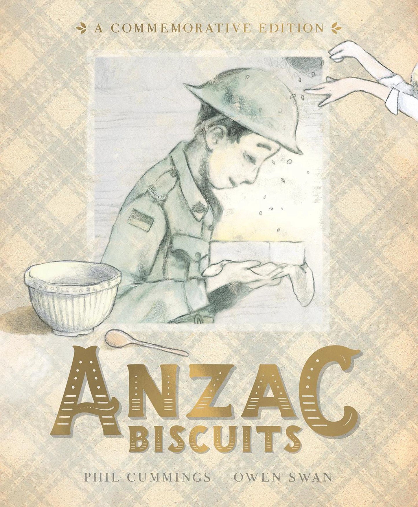 Anzac Biscuits