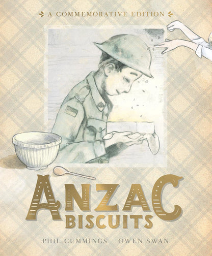 Anzac Biscuits