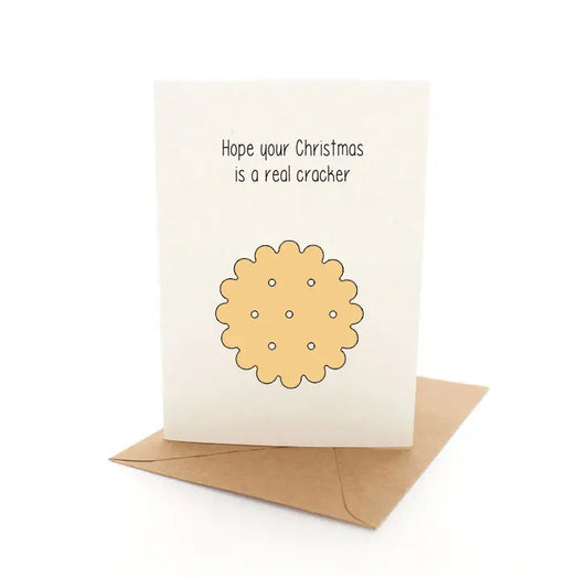 Punny Xmas - Cracker