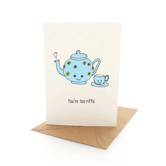 Punny Tea