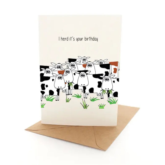 Punny Herd