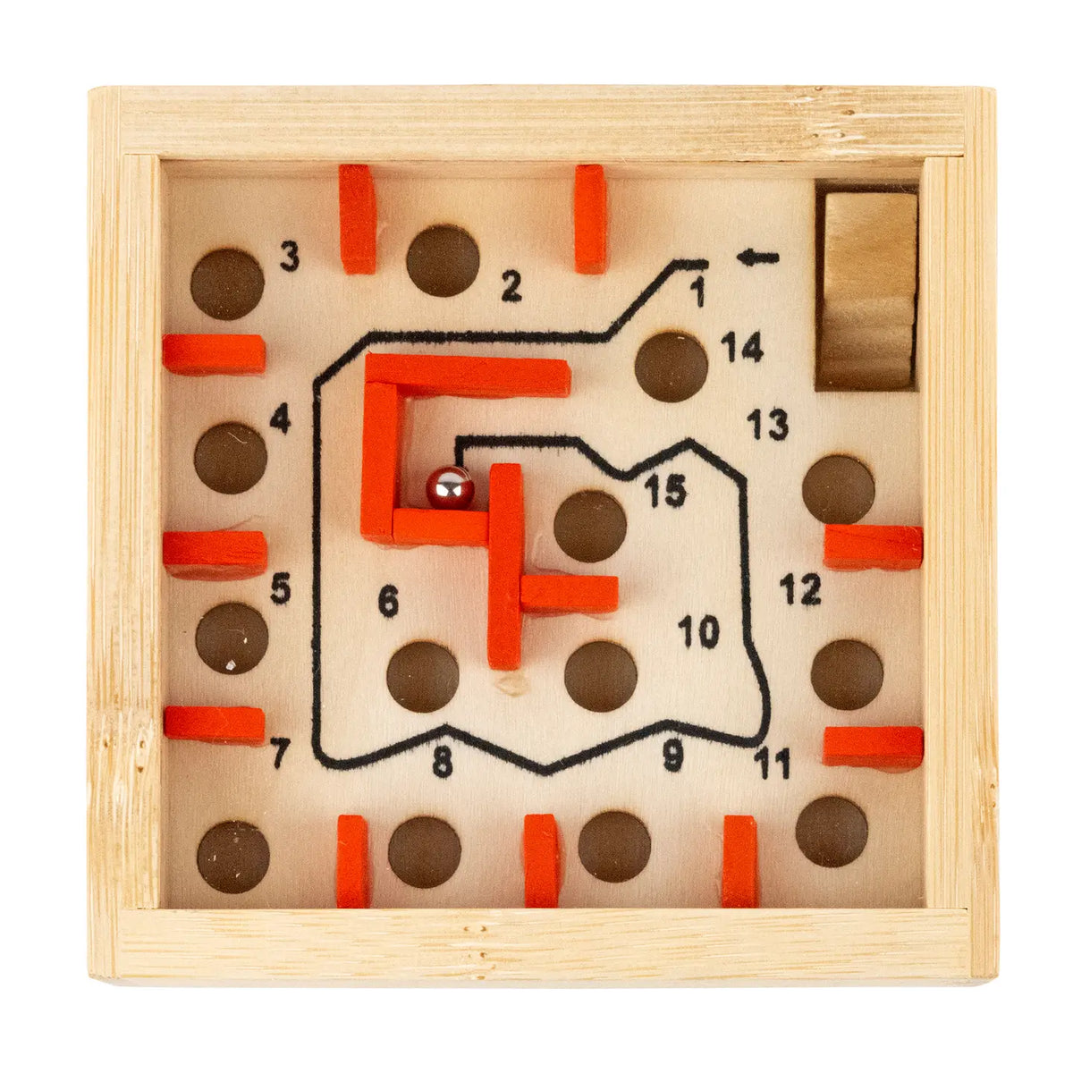 The Great Coral Maze