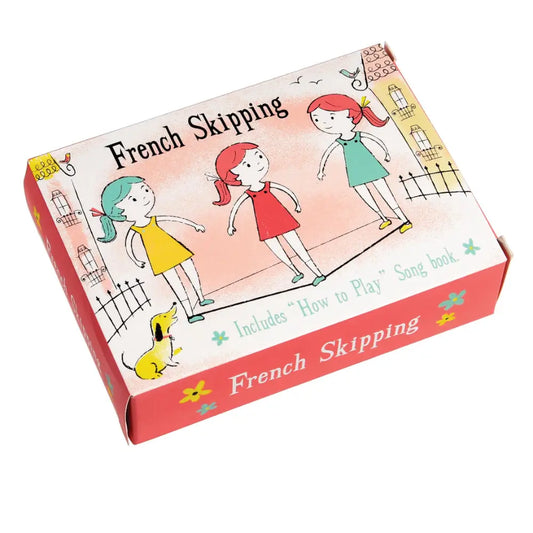Traditional French Skipping Set