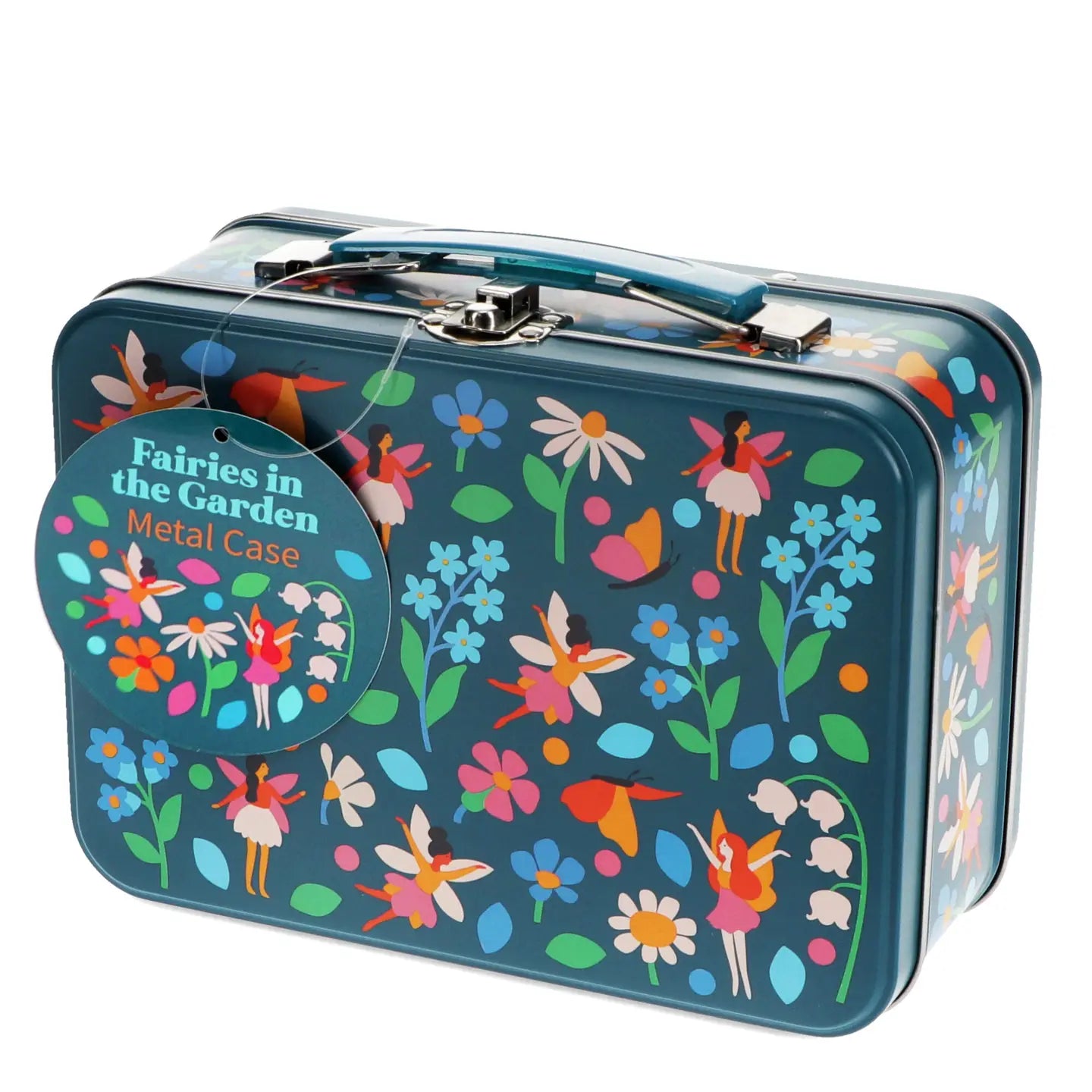 Treasure Tin | Garden Fairies