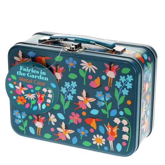 Treasure Tin | Garden Fairies