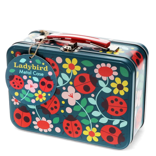 Treasure Tin | Ladybird