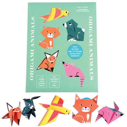 Origami Kit | Animals