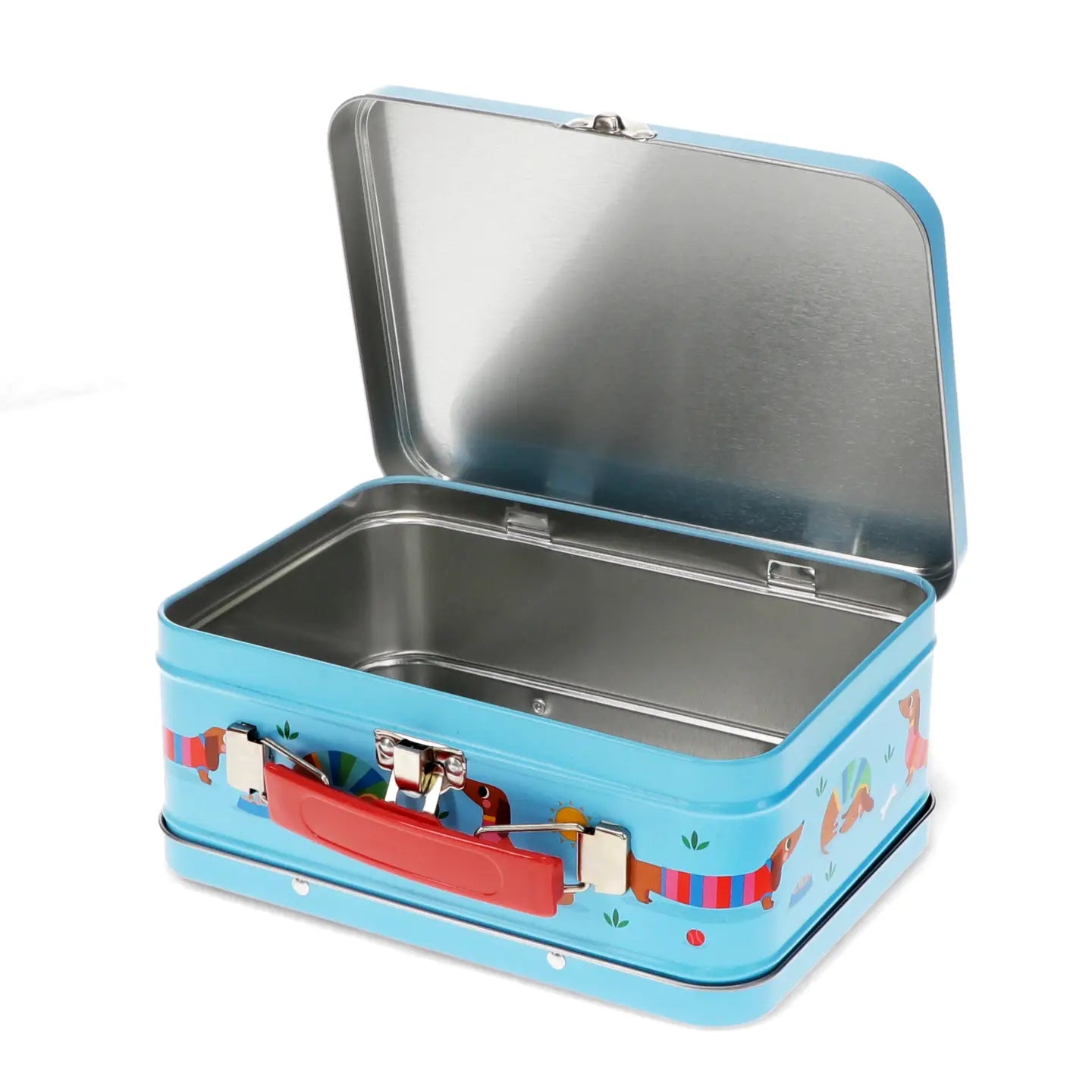 Treasure Tin | Sausage Dog