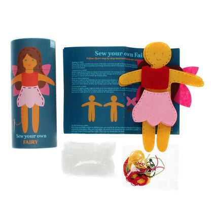Sew Your Own | Fairy