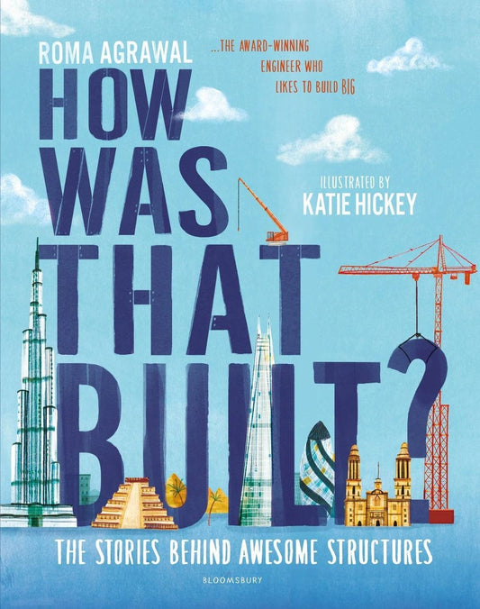 How was that built?