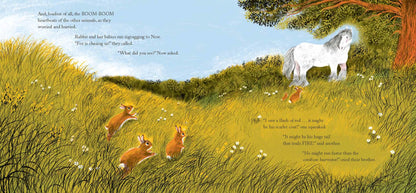 A Horse Called Now