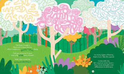 The Brain Forrest