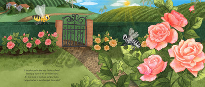 Down the Bush Track, Little Bee