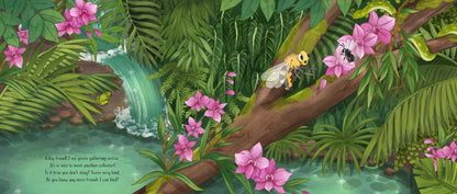 Down the Bush Track, Little Bee