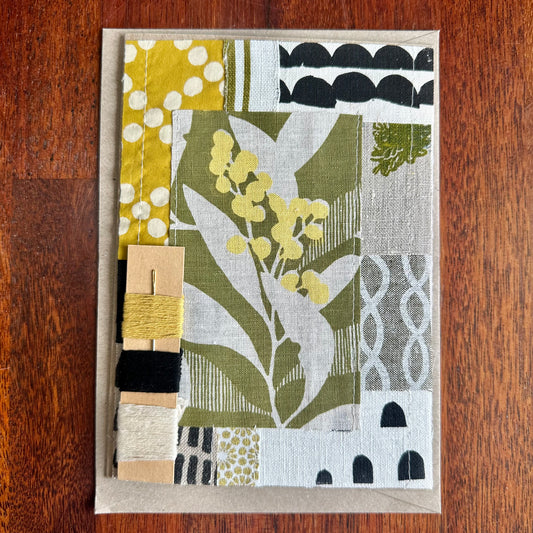 Wattle II Slow Stitching Kit