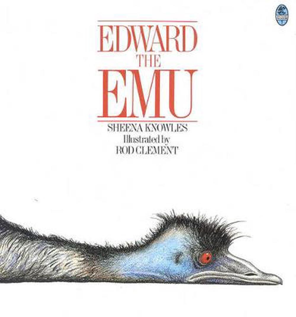 Edward the Emu 35th Anniversary Edition