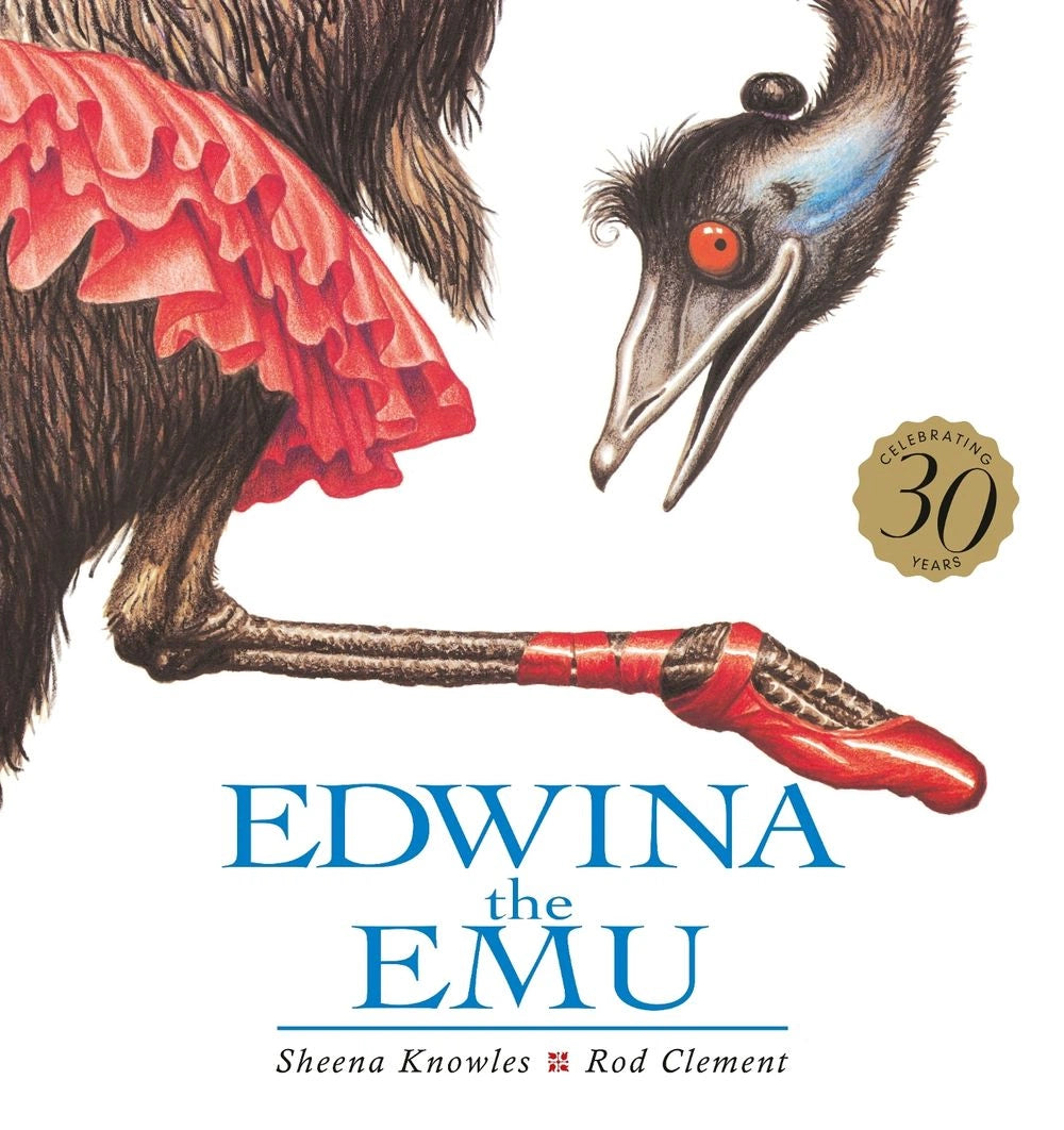 Edwina the Emu: 30th Anniversary Edition