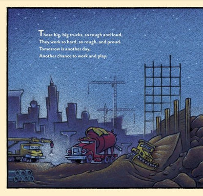 Goodnight Goodnight Construction Site