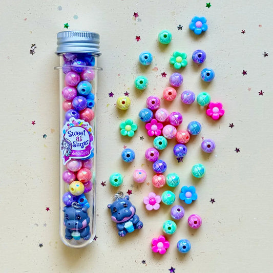 PREORDER: DIY Necklace Making Kit | Hippo