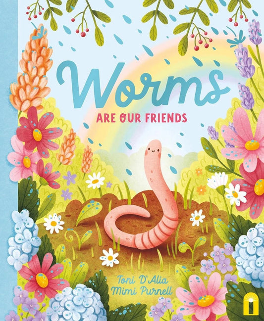 PREORDER: Worms are our Friends