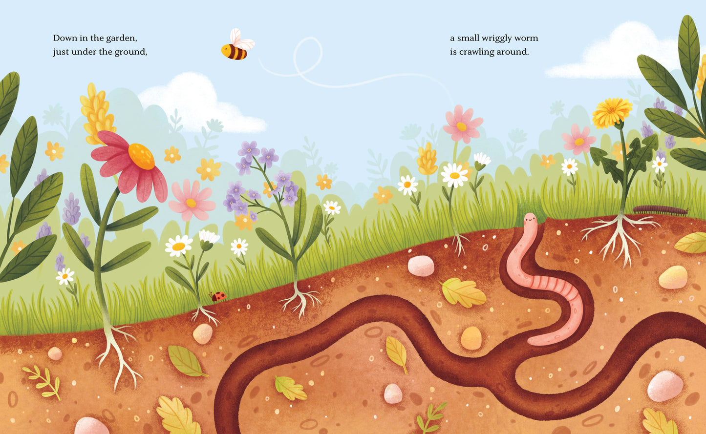 Worms are our Friends