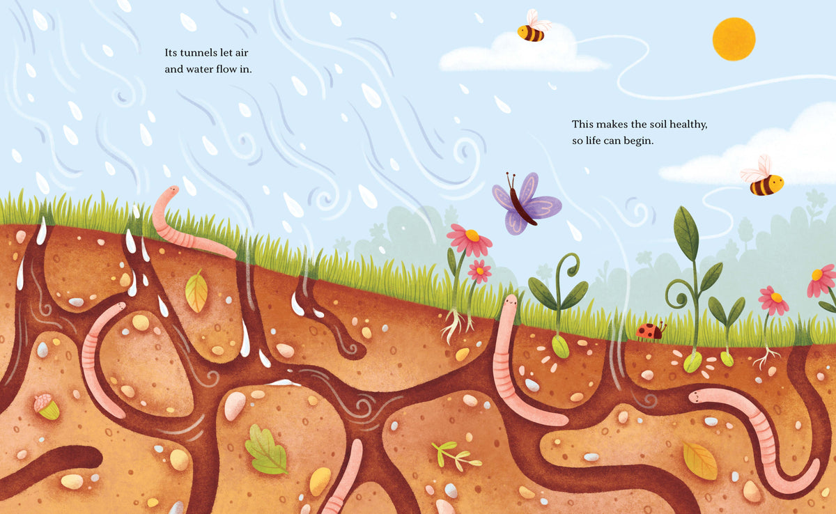 Worms are our Friends