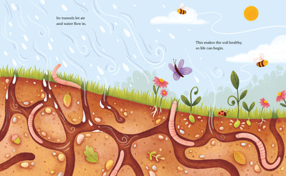 Worms are our Friends