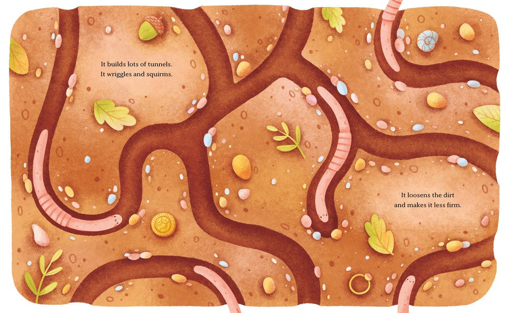 Worms are our Friends