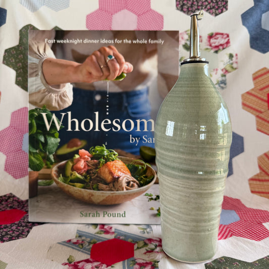 Grasslands Oil Pourer