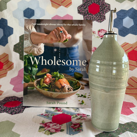 Grasslands II Oil Pourer