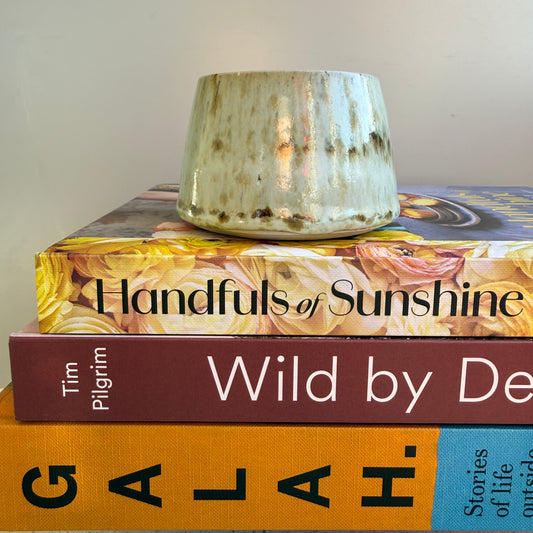 Ocean Speckled Tumbler