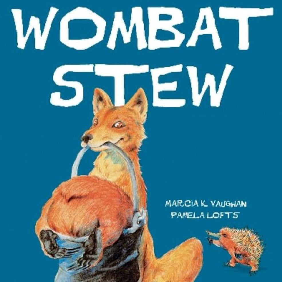 Wombat Stew – Wattle & Twine