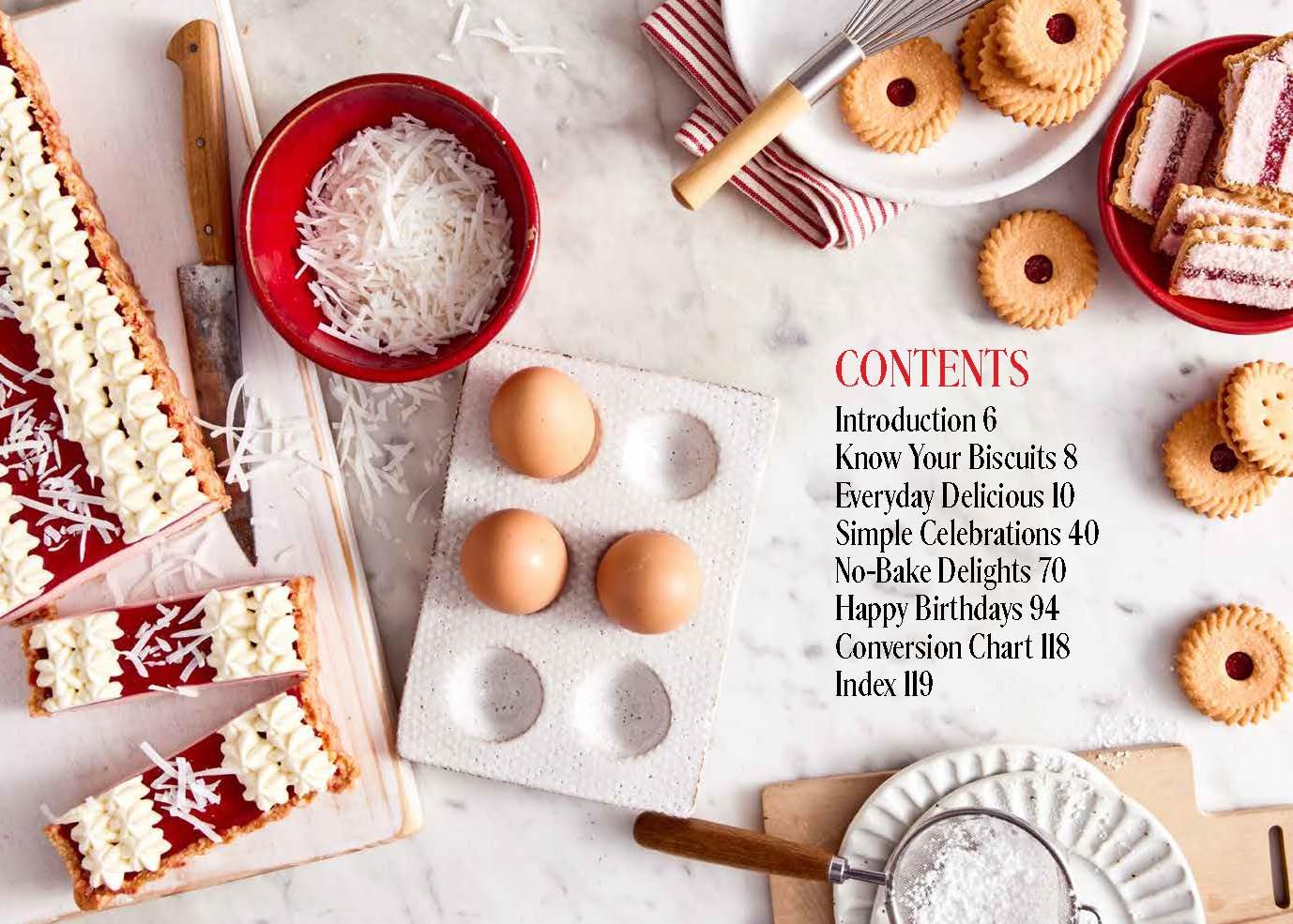 Arnott's The Cookbook