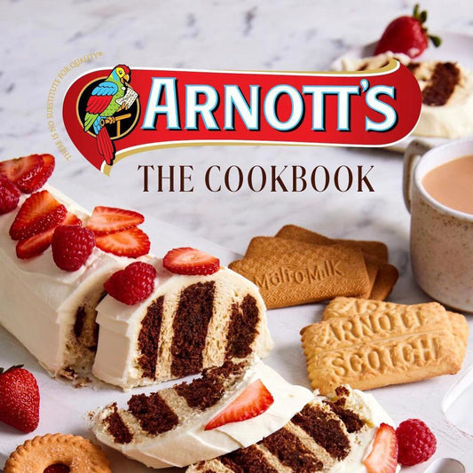 Arnott's The Cookbook