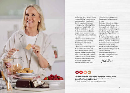 Arnott's The Cookbook
