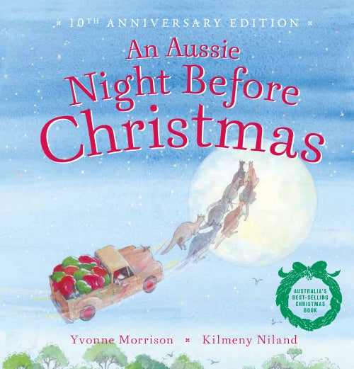 PREORDER An Aussie Night Before Christmas